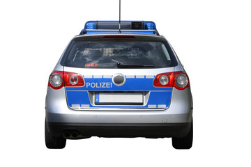 Polizeiauto 3