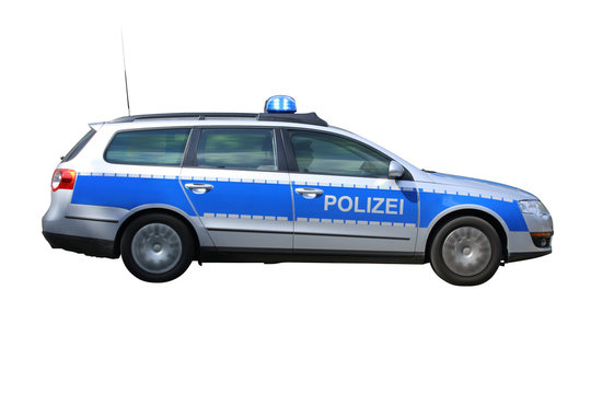 Polizeiauto 2