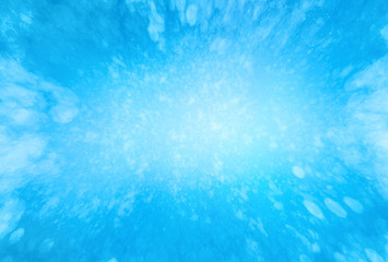 Fototapeta na wymiar ice(water) background.