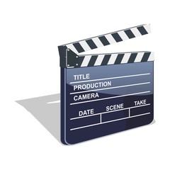 Obraz premium director board