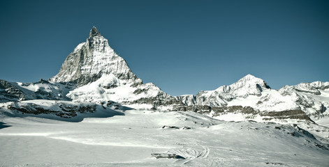 Swiss Peak Matterhorn