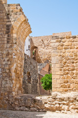 Postigo de la estrella en Antequera