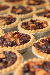 Mincemeat pies