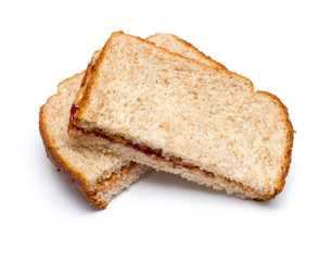 Fototapeta na wymiar Sandwich