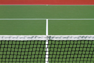 Tennis net