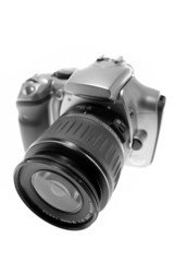 Fototapeta premium Digital camera