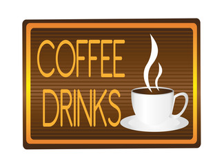 coffee drinks