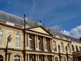 Obraz premium Archives Nationales, Paris.
