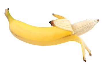 Ripe banana