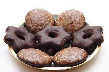 Lebkuchen allerlei