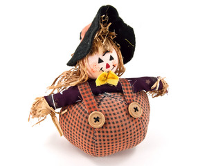 Cute witch doll
