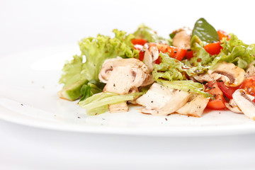 vegetable salad