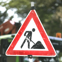 Baustelle