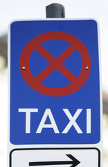 Taxi Stand