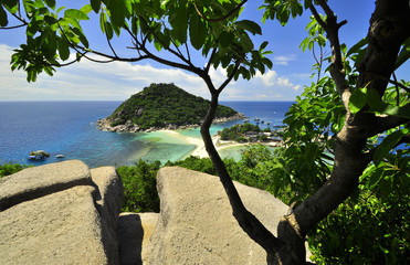 Nang Yuan - Ko Tao