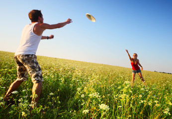 Frisbee