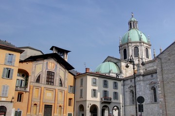 église italienne