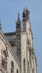 Fototapeta na wymiar église italienne