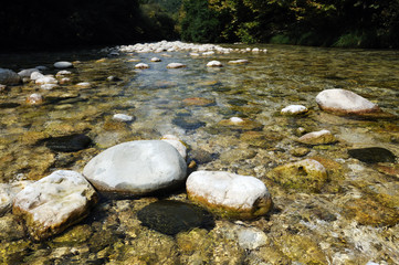 River Acheron, in ancient Greece known as Styx