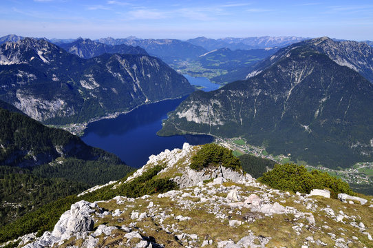 Mountain lake