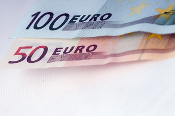 Obraz premium Der Euro