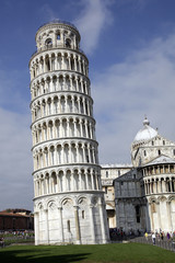 Tour de Pize - Tower Pisa