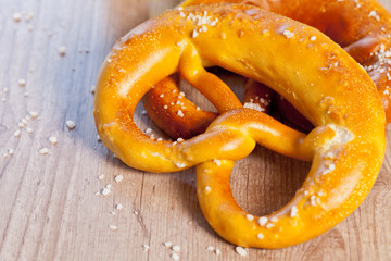 German pretzel