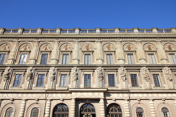 Stockholm - Royal Palace
