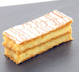 Gâteau Millefeuille