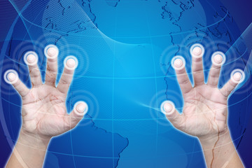 internet control the world