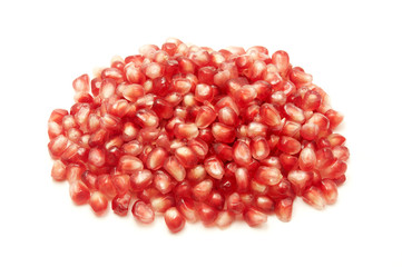 Pomegranate arils