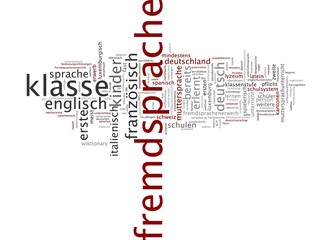 Fremdsprache