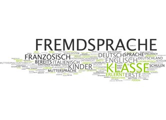 Fremdsprache