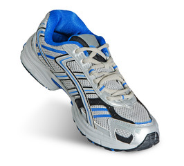 Sneaker isolated on white background