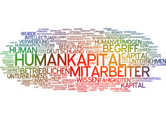 Humankapital