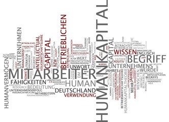 Humankapital