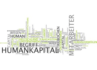 Humankapital