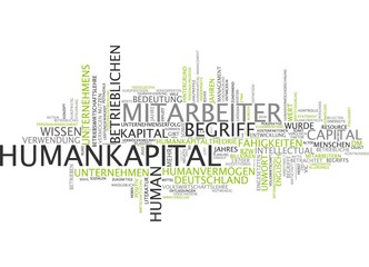 Humankapital