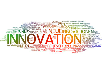 Fototapeta premium Innovation