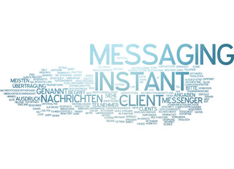 Instant Messaging