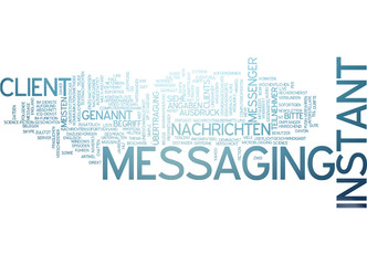 Instant Messaging