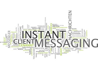 Instant Messaging