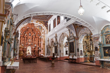 Iglesia del Carmen de Anyequera