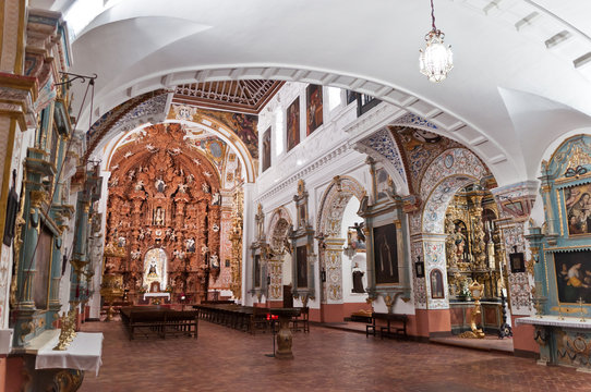 Iglesia del Carmen de Anyequera