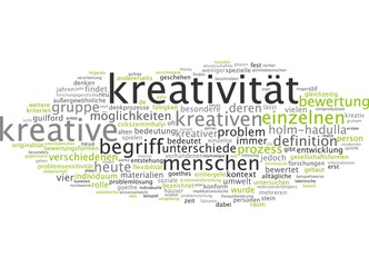 Kreativität
