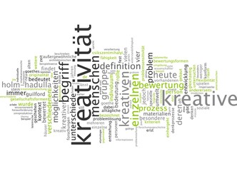 Kreativität