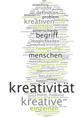 Kreativität