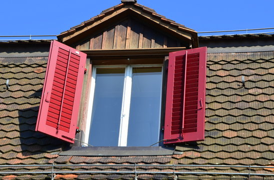 persiennes