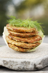 potato pancakes