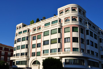 Obraz premium Burgos